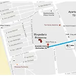 A Primorosa Pensión 3*