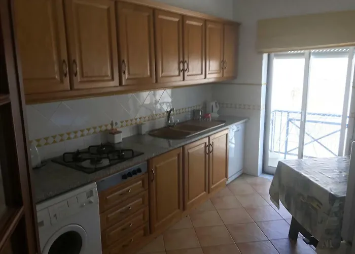 A Primorosa Penzion Nazaré