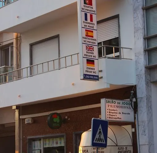 A Primorosa 3* Nazaré