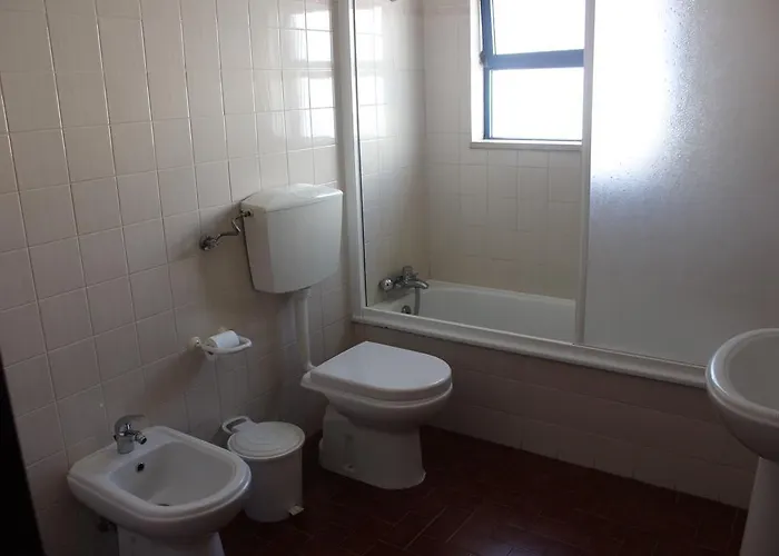 Pensjonat A Primorosa Nazaré