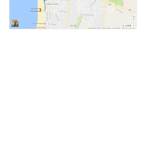 A Primorosa Pensión Nazaré